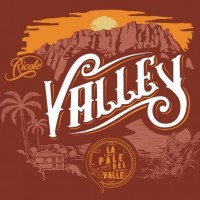 Cervezas Ricote Valley American Pale Ale