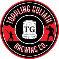 Toppling Goliath Brewing Co. Hot Dog Time Machine