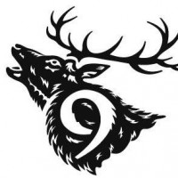 9 White Deer Stag Stout (Draught)