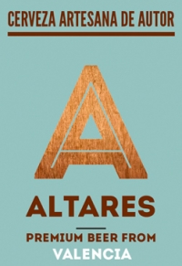 Cerveza Altares Cerveza Altares