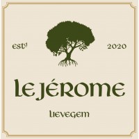 Le Jérome cidre brut 33cl oogst 2023 - Cideris