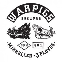 WarPigs Brewpub Sky Burial Bourbon Barrel Aged