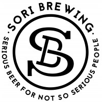 Sori Brewing Hybrid Treats Barrel-Aged: Coffee & Cinnamon Bun (Bourbon BA)