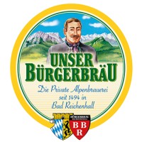 Bürgerbräu Bad Reichenhall Alt-Reichenhaller Braumeister-Bier
