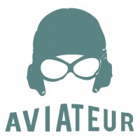 Aviateur Black Bird #0120 