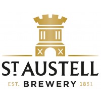 St Austell Brewery Mena Dhu Stout