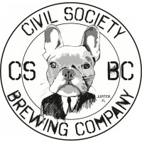 Civil Society Brewing Camo
