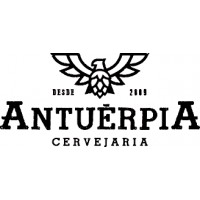 Cervejaria Antuérpia Premium Lager