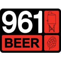 Productos de 961 Beer