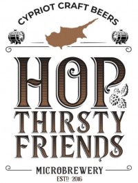 Hop Thirsty Friends - Humor