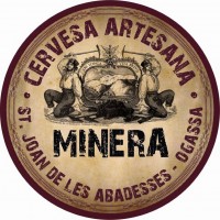 Cervesa Artesana Minera Crazy Miner 05: Garnatxa