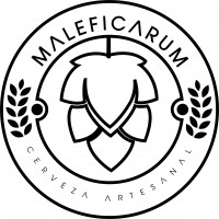 Maleficarum Radix Malorum Mezcal Stout - Maleficarum