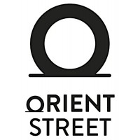 Orient Street Golden Cat