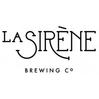 La Sirène Brewing Saisonette