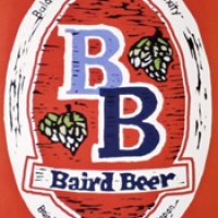 Baird Beer Wheat King Wit 33 Cl. - 1001Birre