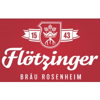 Flötzinger Bräu Rosenheim  1543 Russ