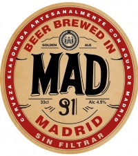 Cervecera Madrileña