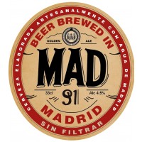 Cervecera Madrileña Cervecera Madrileña