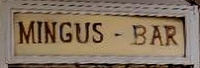 Mingus Bar