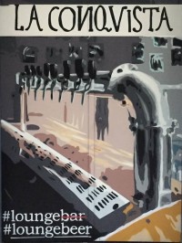 La Conquista Loungebeer