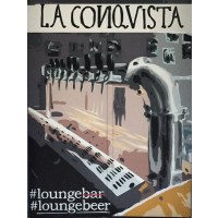 La Conquista Loungebeer La Conquista Loungebeer