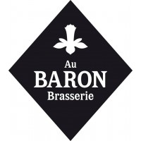 Brasserie au Baron Saison Baron Prune