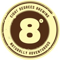 Eight Degrees Brewing Howling Gale
