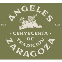 Cervecería Ángeles Zaragoza Dos Caras Stout