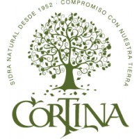 Sidra natural ecológica asturiana CORTINA Botella de 75 cl. - Alcampo