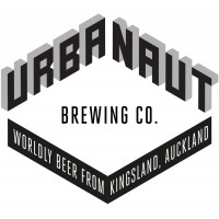 Urbanaut Brewing Letna Hazy Double IPA