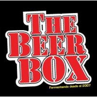 The Beer Box Condesa DF The Beer Box Condesa DF