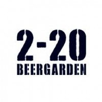 2-20 Beergarden 2-20 Beergarden