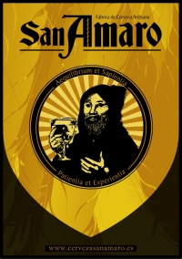 Cerveza San Amaro
