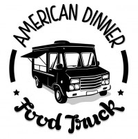Foodtruck American Dinner
