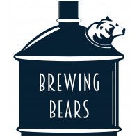 Brewing Bears Paddy Bear 