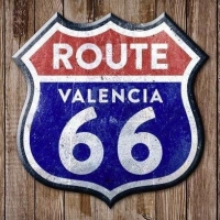 Route 66 Valencia
