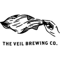 The Veil Brewing Co. Salted Caramel Double Shot Frappe Bourbon Sleeping Forever