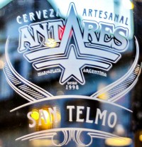 Antares San Telmo