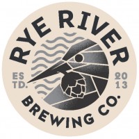 Rye River Brewing Company Dam Buster / Double Bangin’ Double IPA
