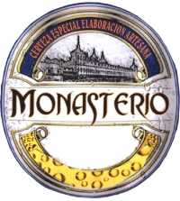 Cerveza Monasterio