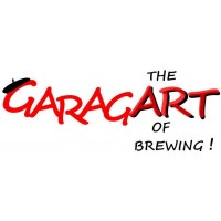 GaragArt Buruz Buru Pilsner 44cl - Beer Sapiens