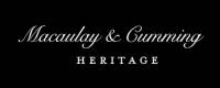 Macaulay & Cumming Heritage