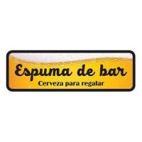 Espuma de Bar Espuma de Bar