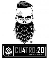 Cu4tro:20 Beer & Smoke Cu4tro:20 Beer & Smoke