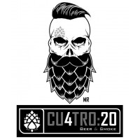 Cu4tro:20 Beer & Smoke products
