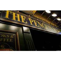 The Penguin Row The Penguin Row