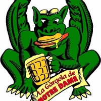 La Gárgola de Notre Dame 