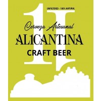 Al1cant1na Craft Beer 