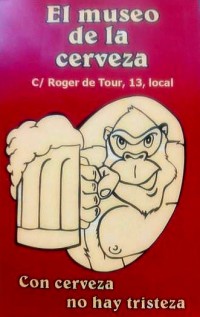 El Museo de la Cerveza Zaragoza