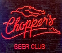 Chopper’s Beer Club